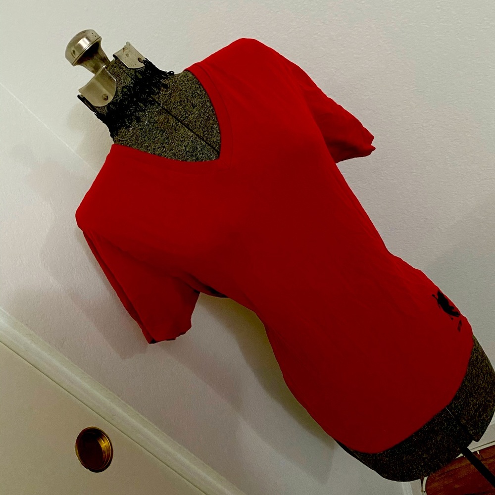 Red Polo Shirt